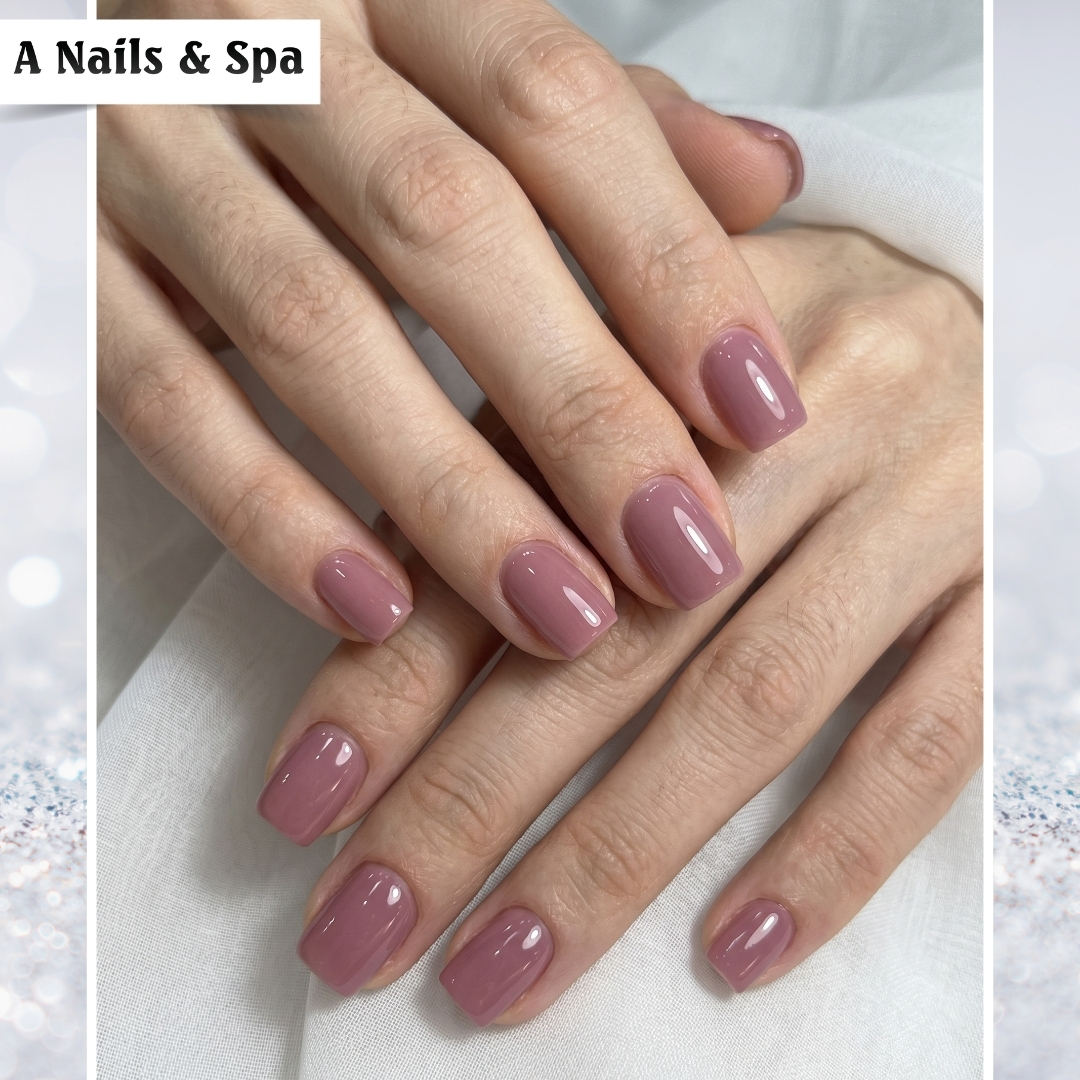 Nail tips